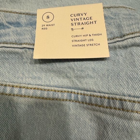 Universal Thread Straight Jeans - Picture 5 of 6